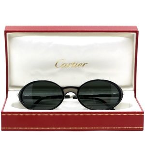 Cartier 90's Vintage Sunglasses